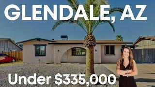 Moving to Arizona - Glendale, AZ Property Tours - 2 AZ Homes for sale - Glendale Real Estate