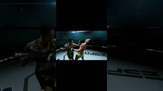 Dominating my opponent in UFC 5 Online Ranked #ufc5 #ufc5online #ufc5ranked