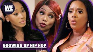 Growing Up Hip Hop S6  Sneak Peek!