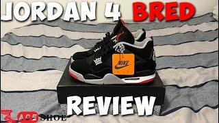 Bred 4's review + On Foot