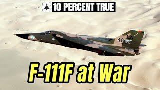 F-111F in Desert Storm with Mike “Grease” Panarisi