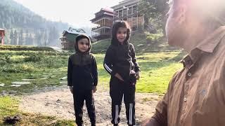 KASHMIR SERIES . EP . 31 || TAOBAT BALA LAST VILLAGE of Azad Kashmir. Complete Details Guied  Video