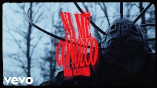Rauw Alejandro - Ni Me Conozco (Official Video)