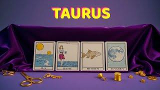 TAURUS 🫨 IT'S GOING TO GIVE YOU A HEART ATTACK TAURUS YOU HAVE NO F*CKING IDEA TAURUS‼️️‍ 2025