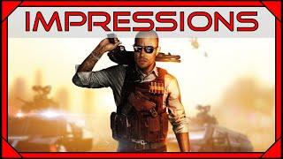 Battlefield Hardline (PS4) Impressions