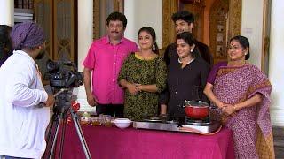 Thatteem Mutteem | Episode 298 - Mohanavalli's cookery show | Mazhavil Manorama