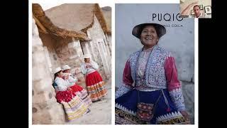 Webinar on PUQIO in the Colca Canyon, Peru (and how it connects with Cirqa and Titilaka)