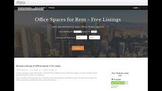 Find Office Space [how to] - Commercial Real Estate