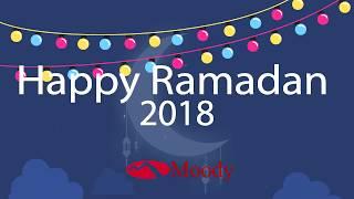 Happy Ramadan 2018  By Moody