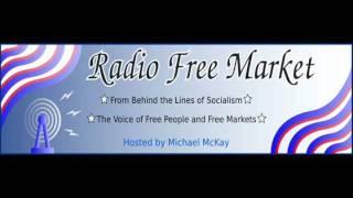 Radio Free Market - Patrick Barron (2 of 4) on Freedom and Money and how they are linked (8/23/10)