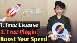 How To Install Wp Rocket Free New Version 2023 #wprocket #wordpress #websitespeed #topperinformation