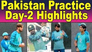 Babar, Rizwan, Shaheen & ODI squad Practice at MCG | PAK vs AUS