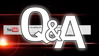 Questions and Answers! The Basic Filmmaker Ep 47
