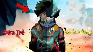 ALL IN ONE: "Học Viện Anh Hùng Movie 1-3 " | Tập Đặc Biệt Full | Review Anime My Hero Academia