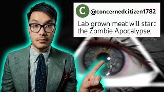 Scientist Reacts: Your Conspiracy Theories