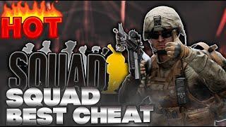 SQUAD hack - Squad Cheats - ESP, Aimbot, No Recoil