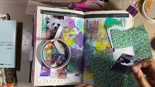 Healing with Paper, Process Video, Ep 5