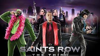 Saints Row The Third Ep.11 We've Only Just Begun