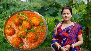 ডিমের একটি ইউনিক রেসিপি | eggs recipe | parvi cooking