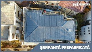 ȘARPANTĂ cu multiple pante din FERME DIN LEMN | Miradex