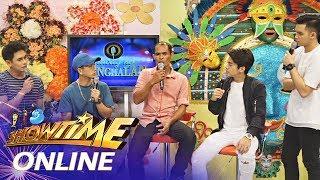 It's Showtime Online: Visayas contender, Ricky Conserman