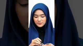 Easy and Modest Hijab Styling