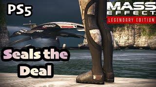 This Seals the Deal | Mass Effect