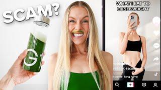 Brutal Honest Truth of “What I Eat in a Days” + Q&A