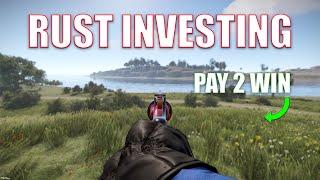 HOW TO PROFIT Investing in Rust Skins ep 263