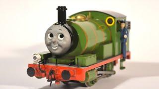 Gauge 1 Percy the Small Engine Replica | Build Reel