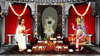 Aaj Ka Darshan Magh Shukla Purnima 12 February 2025 Shrinathji ke Darshan.