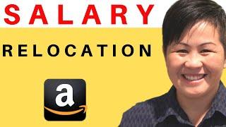 AMAZON Relocation Offer Package | Questions to ask negotiating Amazon Job Offer! (Part2)