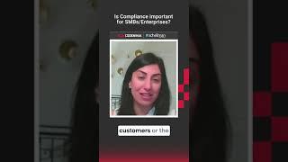 Compliance in SMB & Enterprises | Avani Desai | Shcellman | CodeNinja Global | Podcast