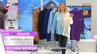 NO BRA transparent try on haul clothes Emanuela Botto