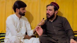 Manzoor pashteen interview Part 2 Anwar Mezbaan