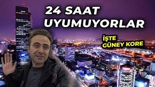 GÜNEY KORE'Yİ Böyle Bilmiyordunuz - İşte KORE GERÇEKLERİ