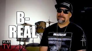 B-Real on Cypress Hill's Past Beef with Lighter Shade of Brown, RIP DTTX (Part 9)