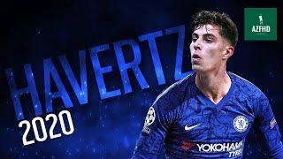 Kai Havertz - Welcome to Chelsea - Best Skills, Goals, Passes & Assists  - 2020