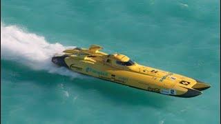 Top 10 Fastest Boats Ever Made