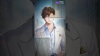 jungkook as an anime character { KCIA part 1 } #shorts #jungkook