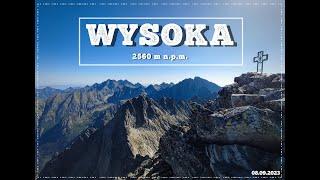 Wysoka | Tatry Wysokie