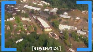 HUD rejects Asheville’s Helene recovery plan due to DEI program | NewsNation Live