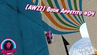 12Animefan21 Creator Contest Map 4 //  [AW22] Buon Appetito #04