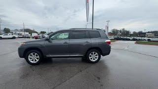 Used 2011 Toyota Highlander Base Live Video Columbia, Nashville, Cool Springs, Murfreesboro