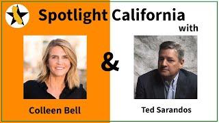 Spotlight California Interview with Ted Sarandos Part One