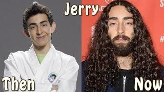Kickin' It  Then And Now