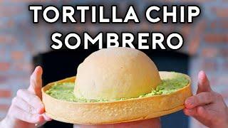 Binging with Babish: Tortilla Chip Sombrero from Despicable Me 2