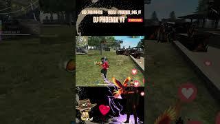 Free Fire 1 vs 3 Clutch  | Can I Survive This? #freefire #shorts #ff