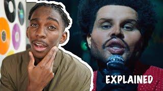 The Weeknd Save Your Tears (Official Music Video) EXPLAINED | Review/Reaction