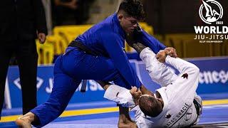 Mica Galvao v Jonnatas Gracie / World Championship 2022